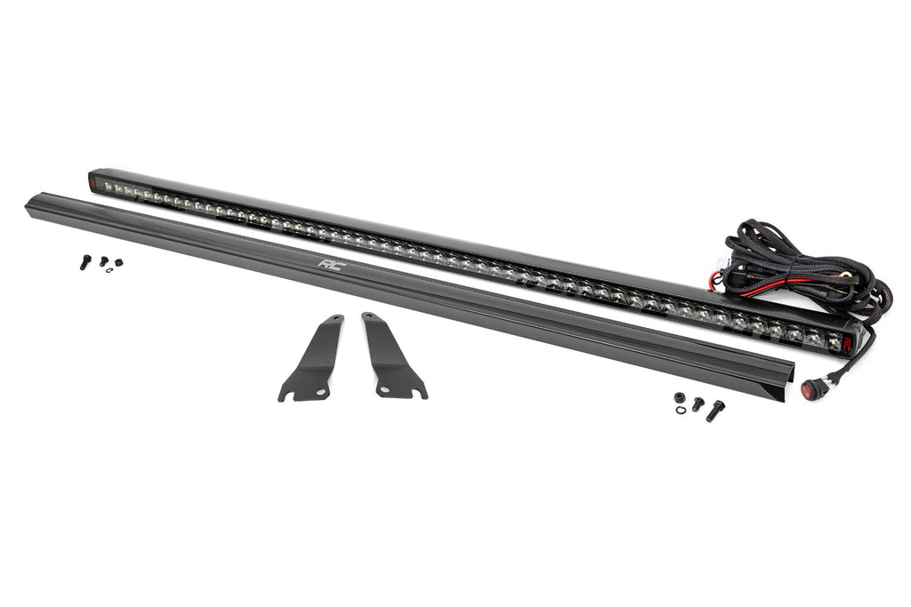 LED Light Kit | Cage Mount | 50" Spectrum Single Row | Kawasaki Teryx 1000/Teryx 800