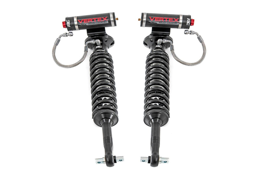 Vertex 2.5 Adjustable Coilovers | Front | 6" | Chevy Silverado 1500  (2019-2025 & Classic)