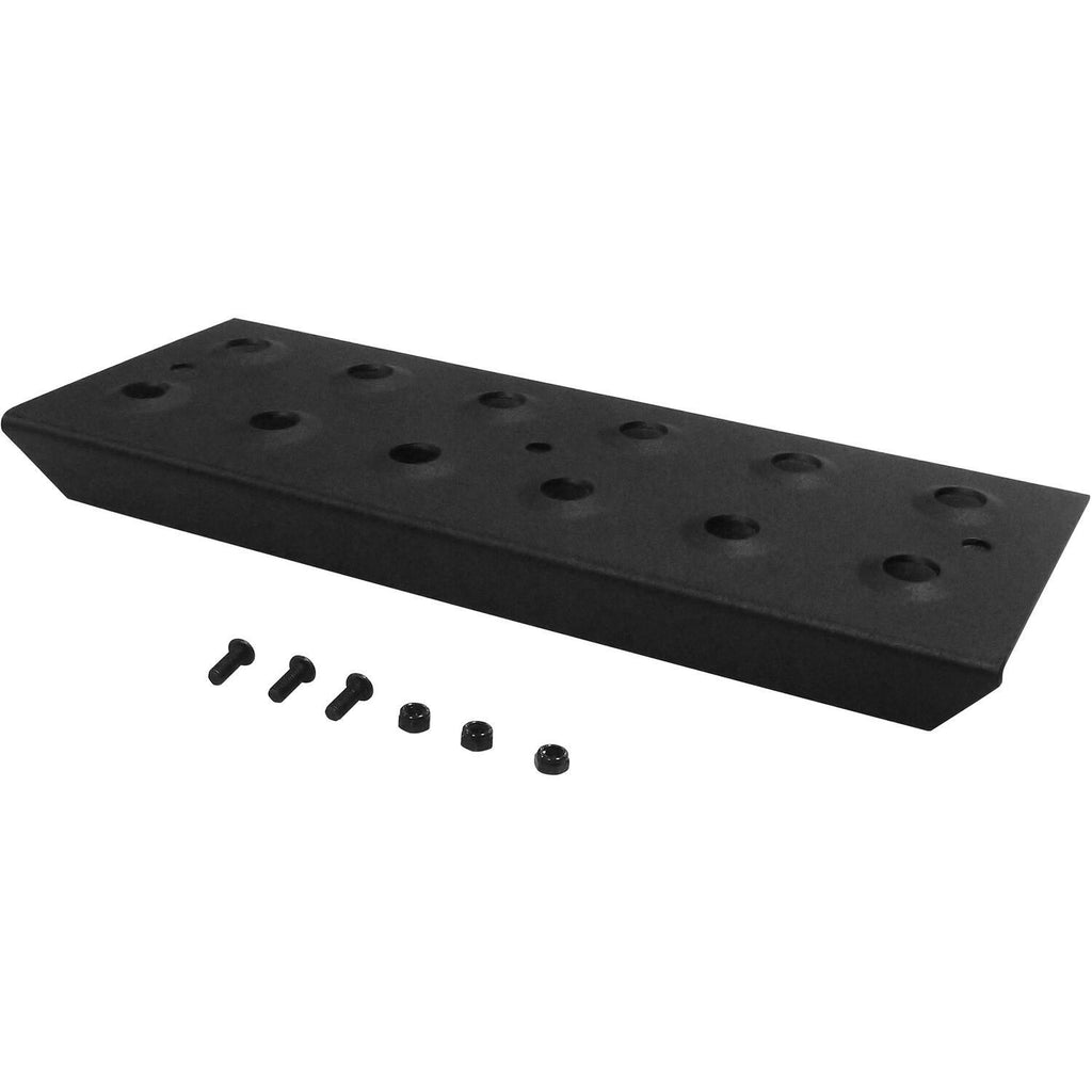 HDX Drop Step Pads (Set of 2)-Replacement service kit includes two 11 inch die stamped step pads and fasteners