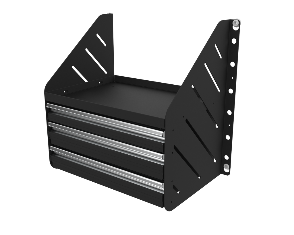 Hanging MotionLatch® Drawer Cabinet