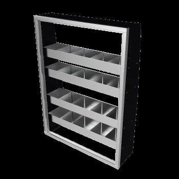 VanPro Shelving Unit MS302