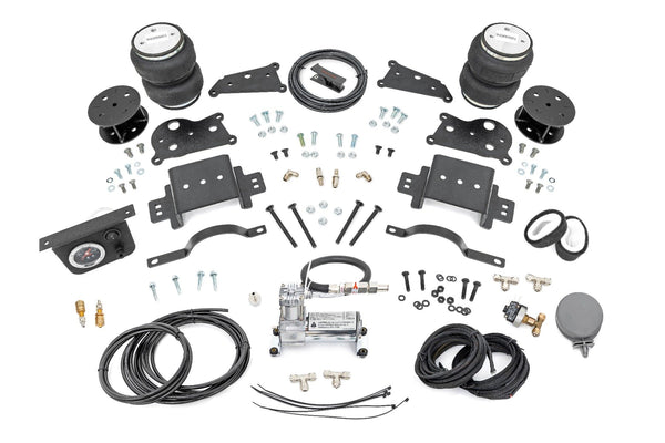 Air Spring Spacer Kit w/ Compressor | 5" Lift | Ram 2500 4WD (2014-2025)