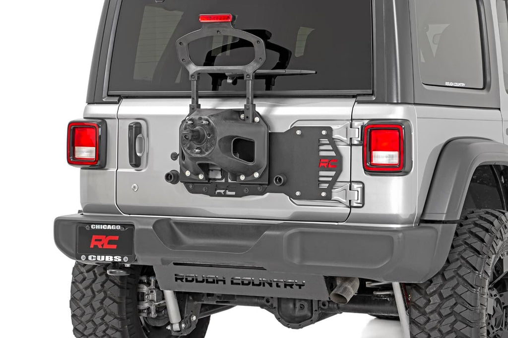 Tailgate Reinforcement | Jeep Wrangler JL (21-24)/Wrangler Unlimited (18-25)