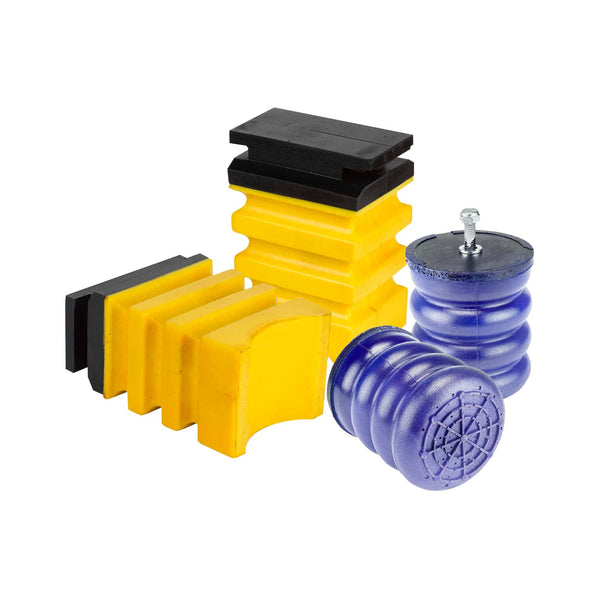 SumoSprings Front & Rear Kit | SSF-106-40 & SSR-338-54 for Mercedes-Benz Sprinter 3500