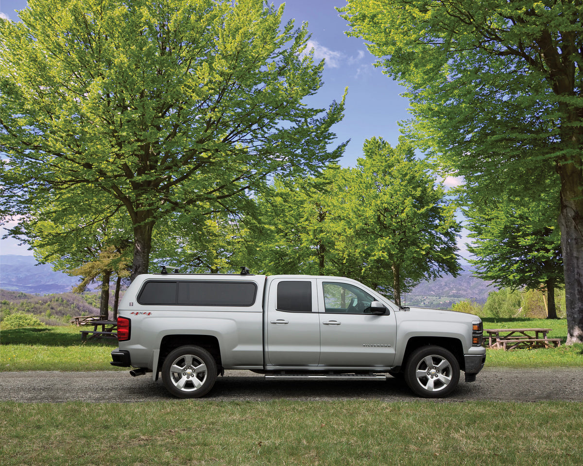 2019-2025 Chevrolet 1500 Waldoch Ultra Sport Topper: 80GSO19 -US