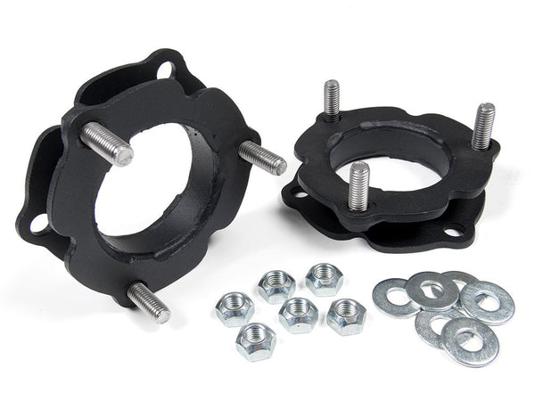 BDS Suspension 2.5" Strut Spacer Lift Kit 2005-2019 Toyota Tacoma 4WD 817H