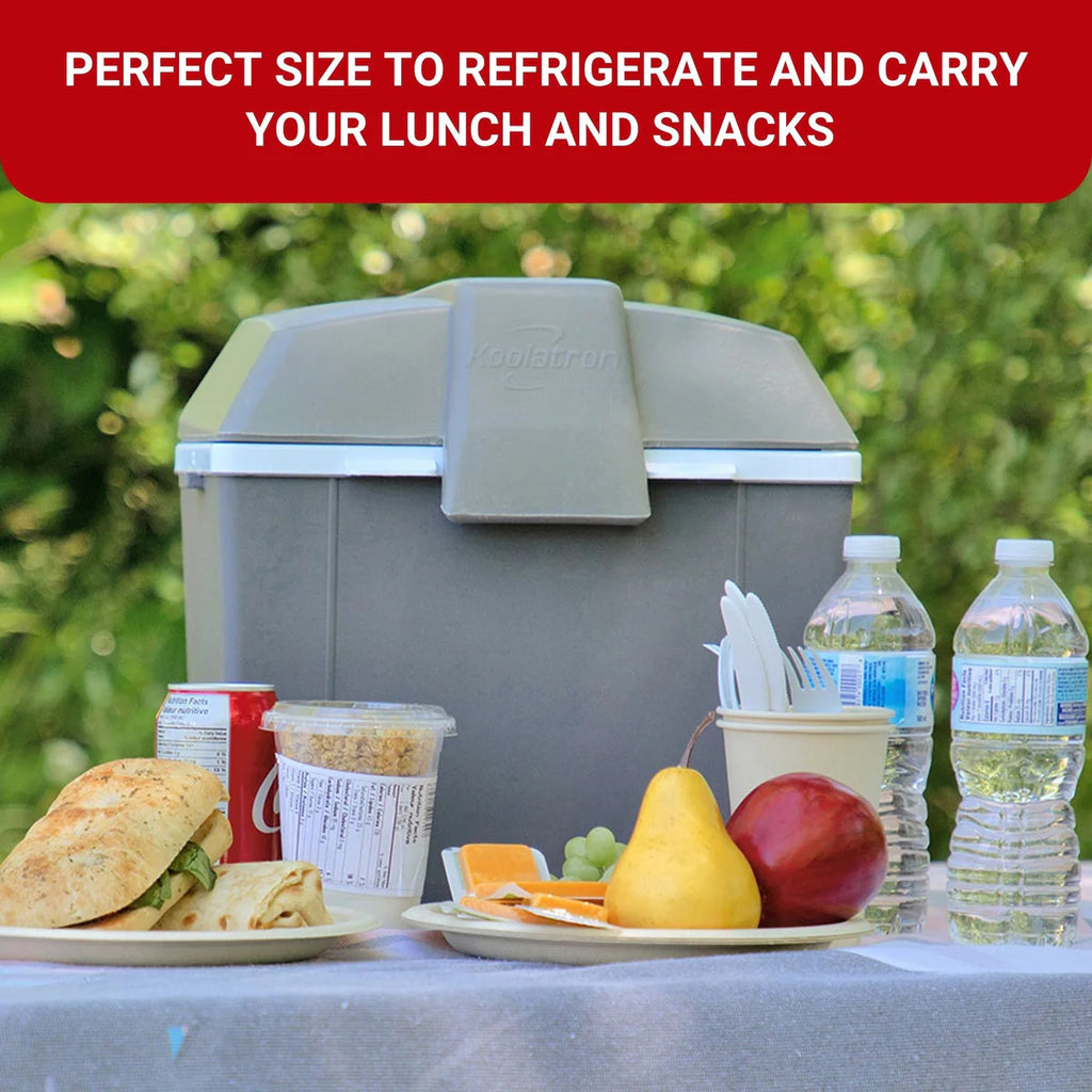 MINI COOLER KOOLATRON  TRAVELER III & STRAP