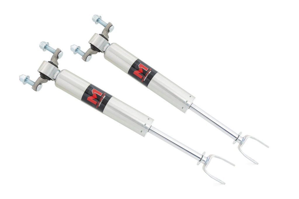 M1 Monotube Front Shocks | 3.5-4.5" | Chevy/GMC 2500HD/3500HD (11-25)