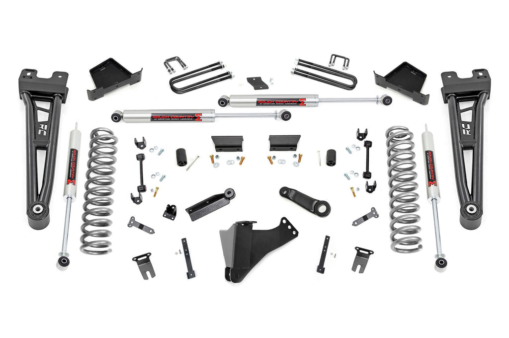 6 Inch Lift Kit | Radius Arm | M1 | Ford F-250/F-350 Super Duty 4WD (23-25)