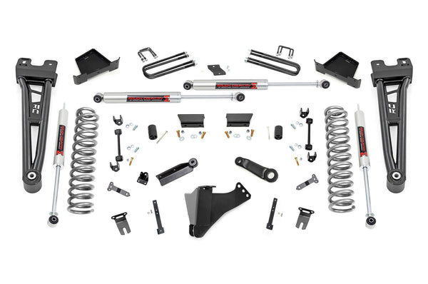 6 Inch Lift Kit | Radius Arm | M1 | Ford F-250/F-350 Super Duty 4WD (23-25)