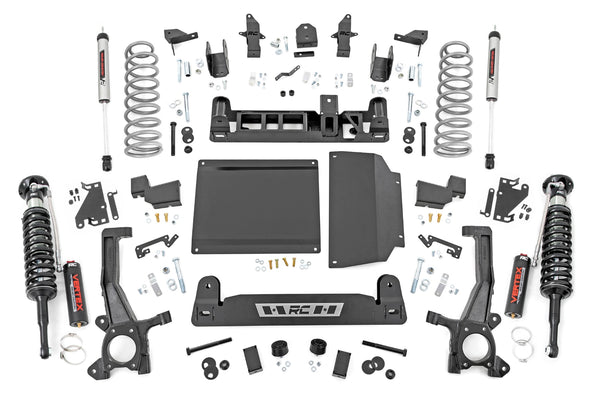 6 Inch Lift Kit | Vertex/V2 | Toyota Tundra 4WD (2022-2025)