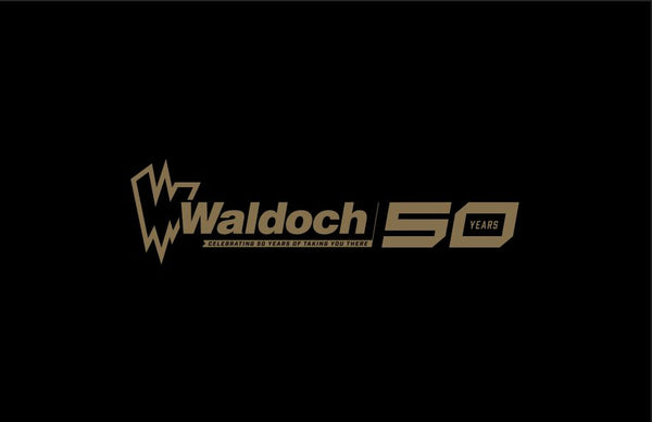 WALDOCH 50TH ANNIVERSAY BROCHURE