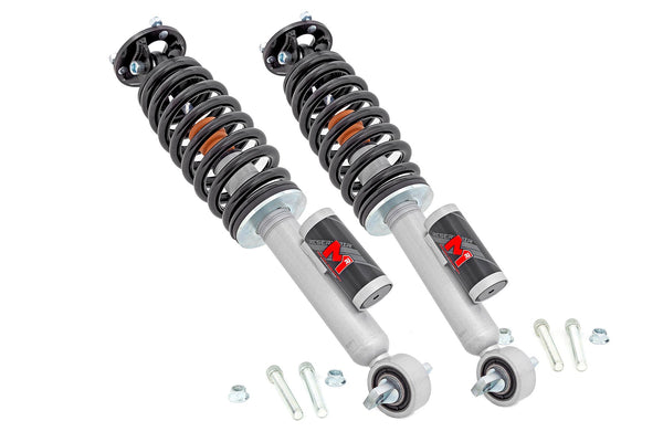 M1R Reservoir Loaded Struts | Adjustable Height | Front | 2 Inch | Ford Bronco (21-25)
