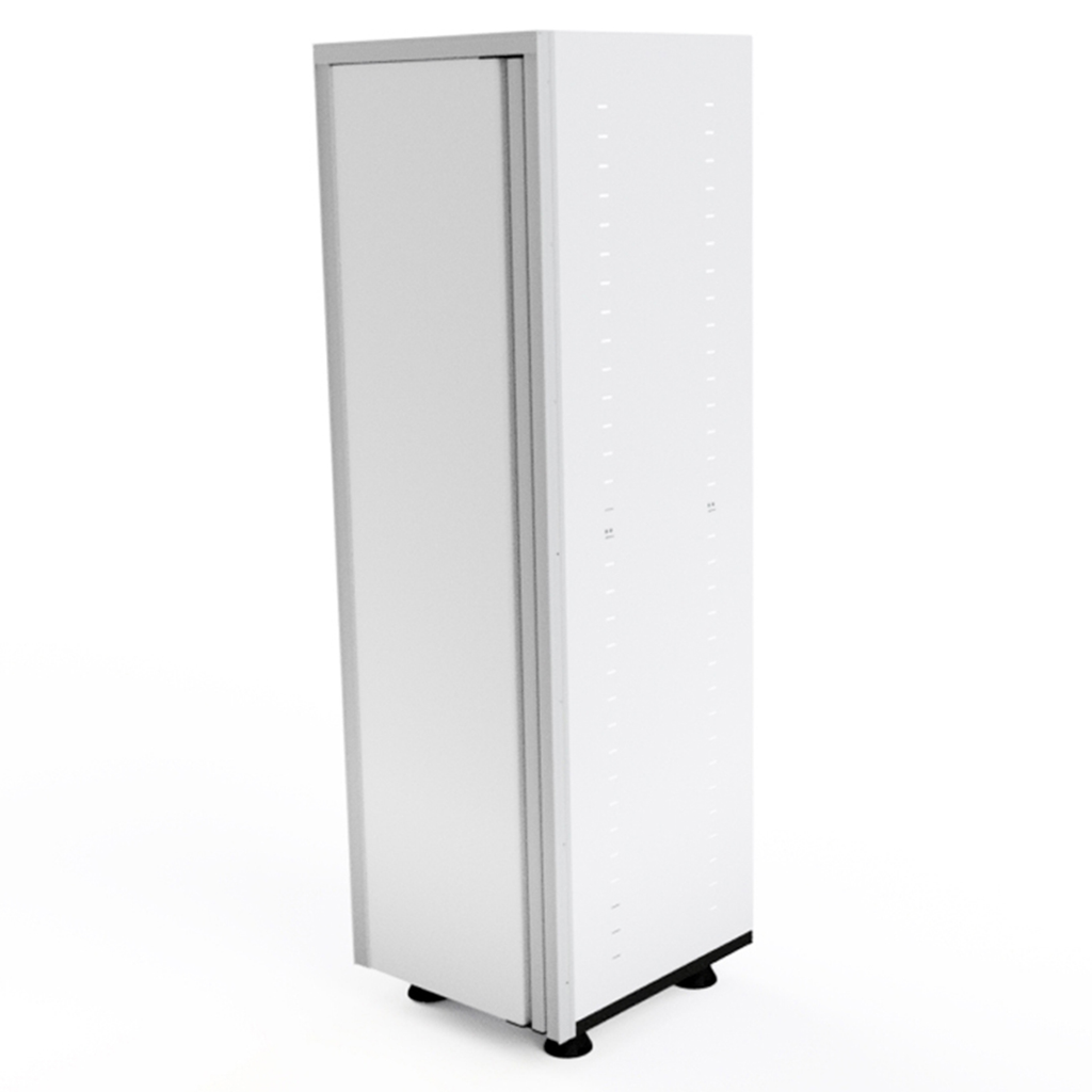 Econo Garage Closet (Left-Swing)