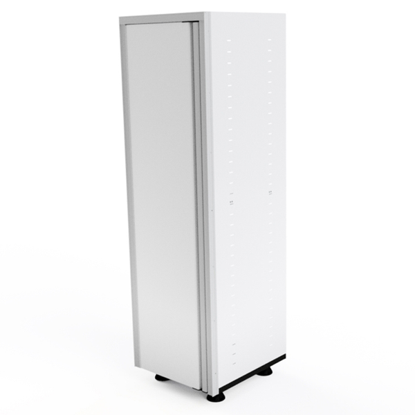 Econo Garage Closet (Left-Swing)