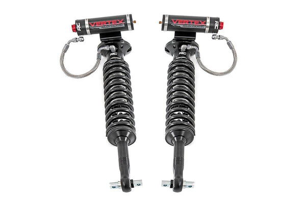 Vertex 2.5 Adjustable Coilovers | Front | 5.5-6.5" | Ford F-150 4WD (14-25)