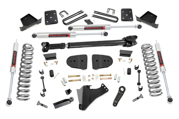 6 Inch Lift Kit | Diesel | OVLD | D/S | M1 | Ford F-250/F-350 Super Duty (23-25)