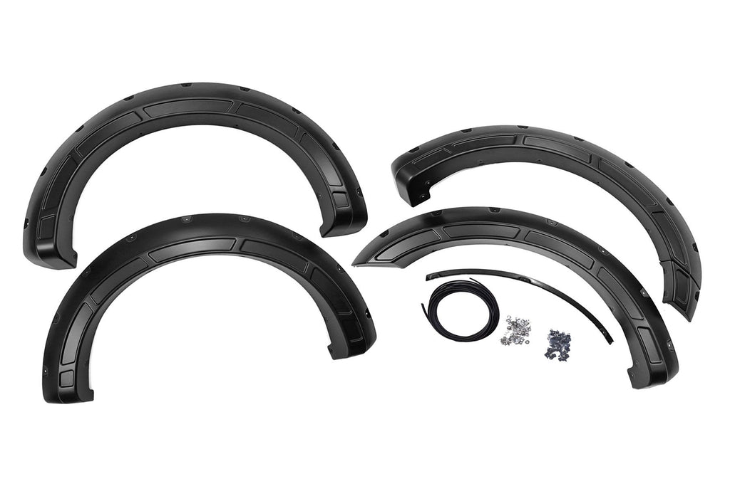 Fender Flares | Defender | FM Ford Performance Blue | Ford F-150 (21-25)