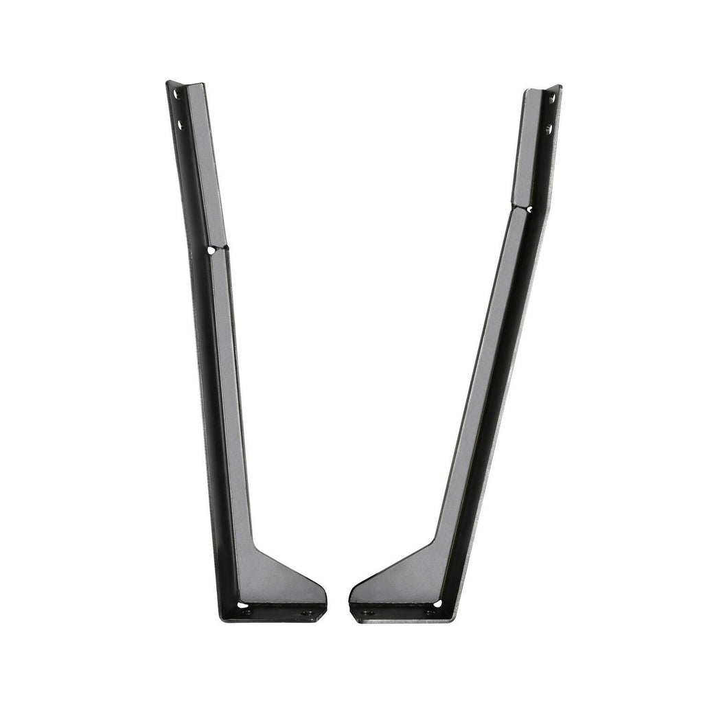 Running Board Mount Kit-Transit Van 150/250/350 2015-2024 (for Single 54 inch Rear Door)