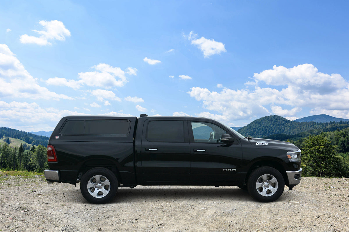 2019-2025 Ram 1500 Waldoch Ultra Topper: 57DR19 -U