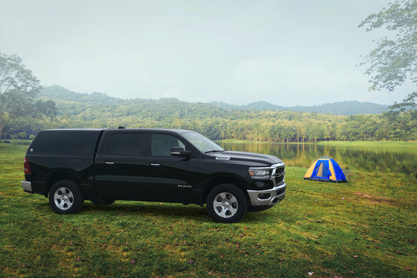 2010-2018 Ram 2500/3500 Waldoch Ultra Sport Topper: 80DR10-US