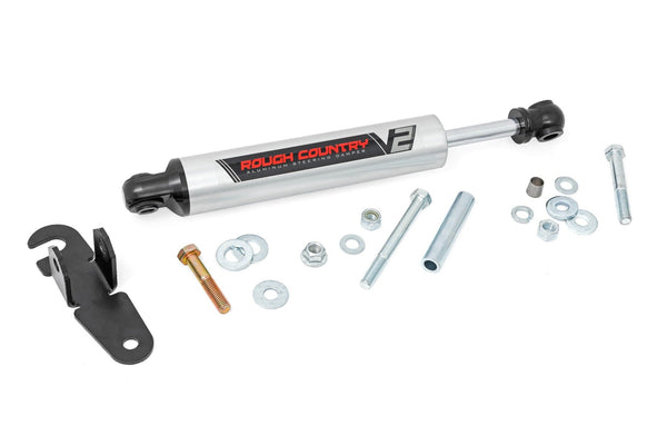 V2 Steering Stabilizer | Chevy/GMC 2500HD/3500HD (16-25)