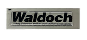 WALDOCH LOGO: CUSTOM CENTER