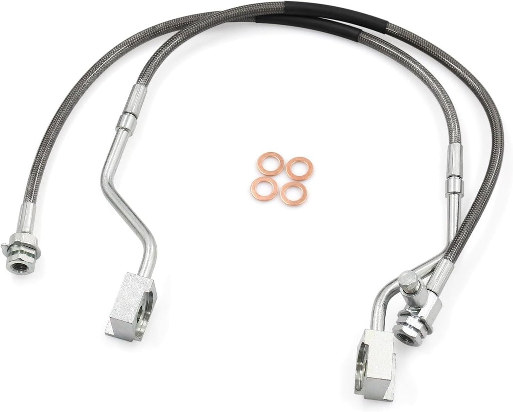 FRONT BRAKE LINE SET