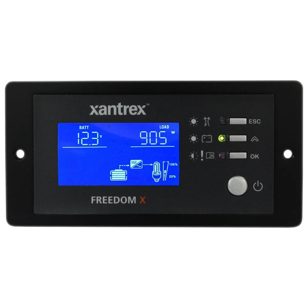 XANTREX FREEDOM X/XC REMOTE WITH 25’ CABLE - CABANA
