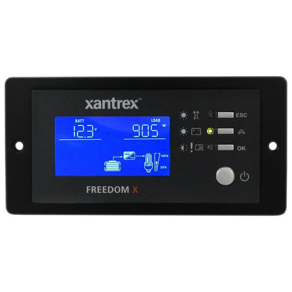XANTREX FREEDOM X/XC REMOTE WITH 25’ CABLE - CABANA