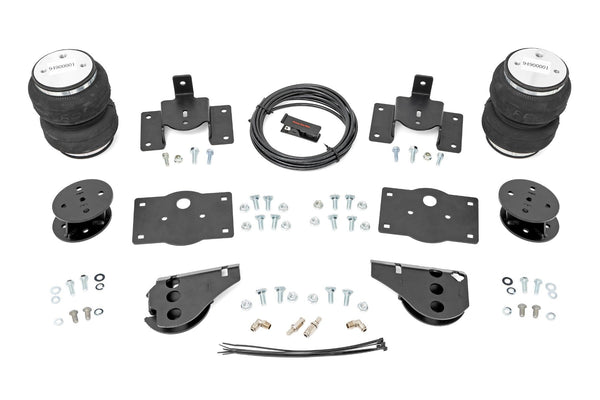 Air Spring Kit | 4 Inch Lift Kit | Ram 1500 2WD/4WD (2010-2018 & Classic)