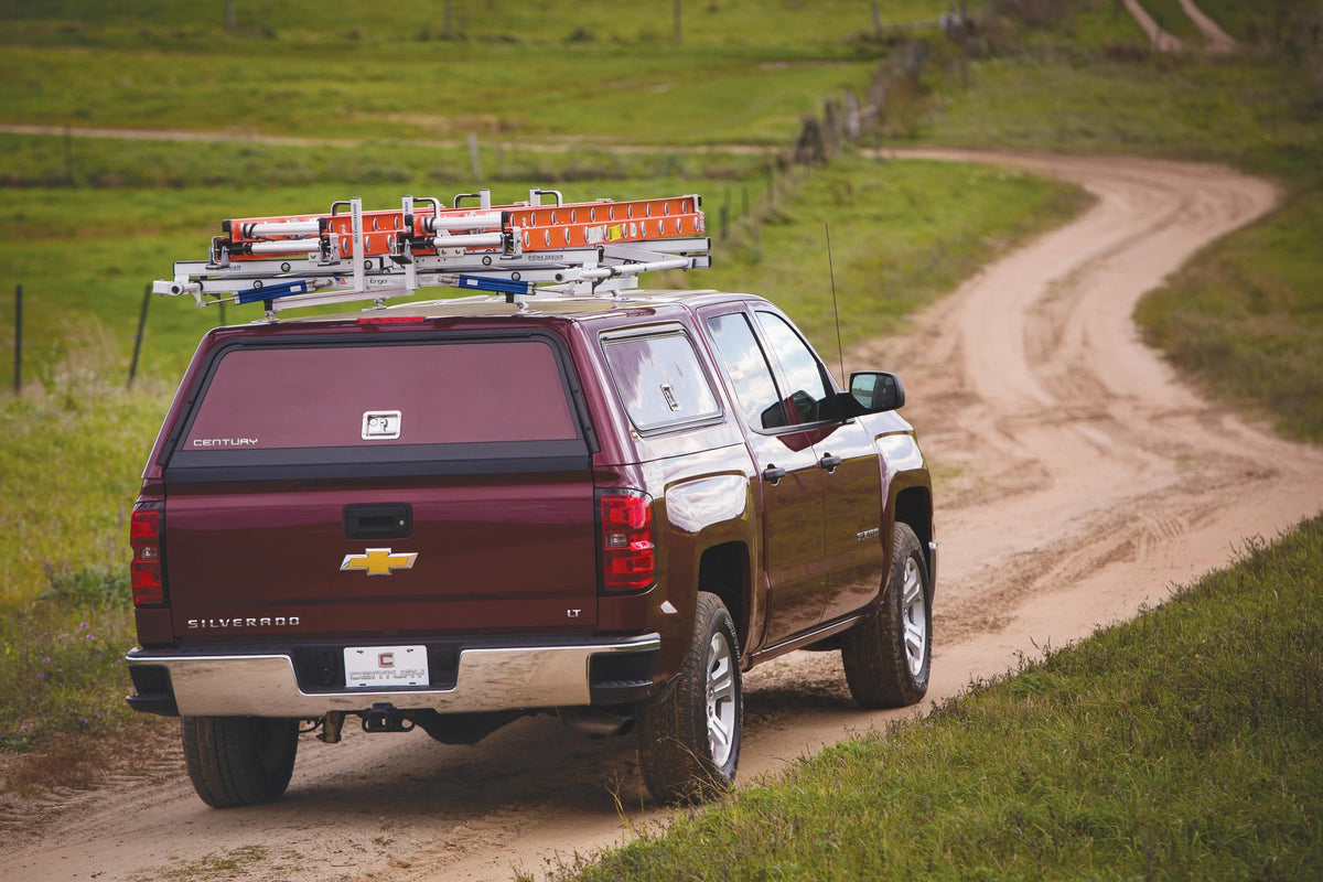 2019-2025 Chevrolet 1500 Waldoch Ultra Topper: 80GSO19 -U