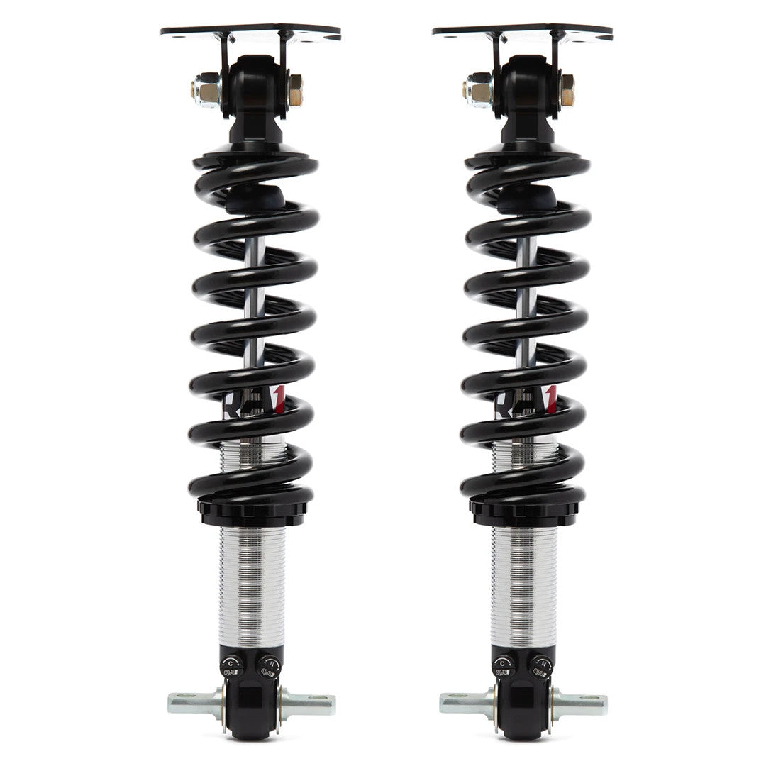 LOWERING KIT, D-ADJ, 3.5-5.5" 21-25 F150, 4WD