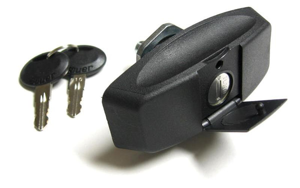 ASTRO TWIST STYLE LOCK W/KEY