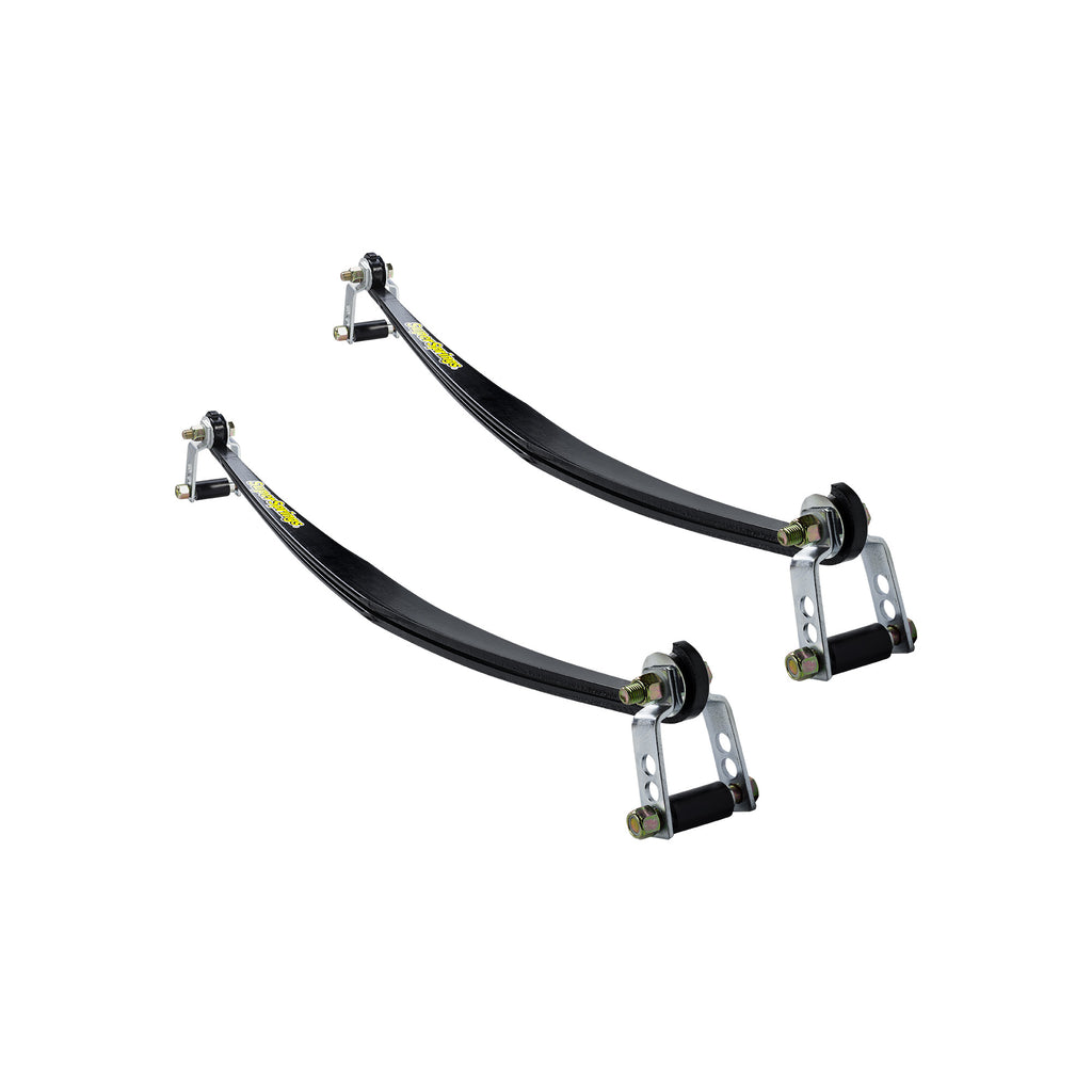 SuperSprings for Chevrolet|GMC Silverado|Sierra 2500|3500, Dodge RAM 2500, Dodge RAM 3500, Ford F-250|F-350
