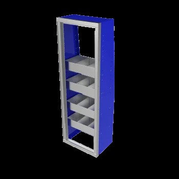 VanPro Shelving Unit FT303