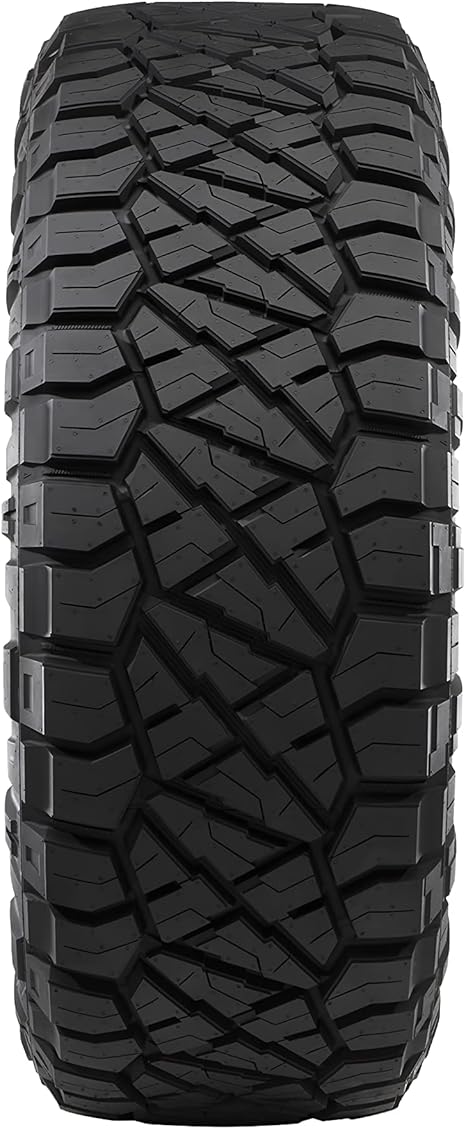 NITTO RIDGE GRAPPLER 35" 80 PSI