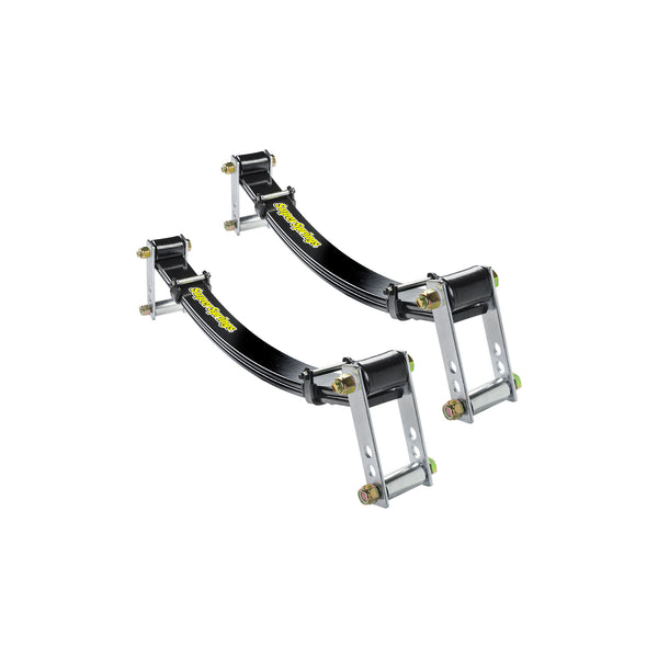 SuperSprings for Ford F-650|F-750, Freightliner M2 106
