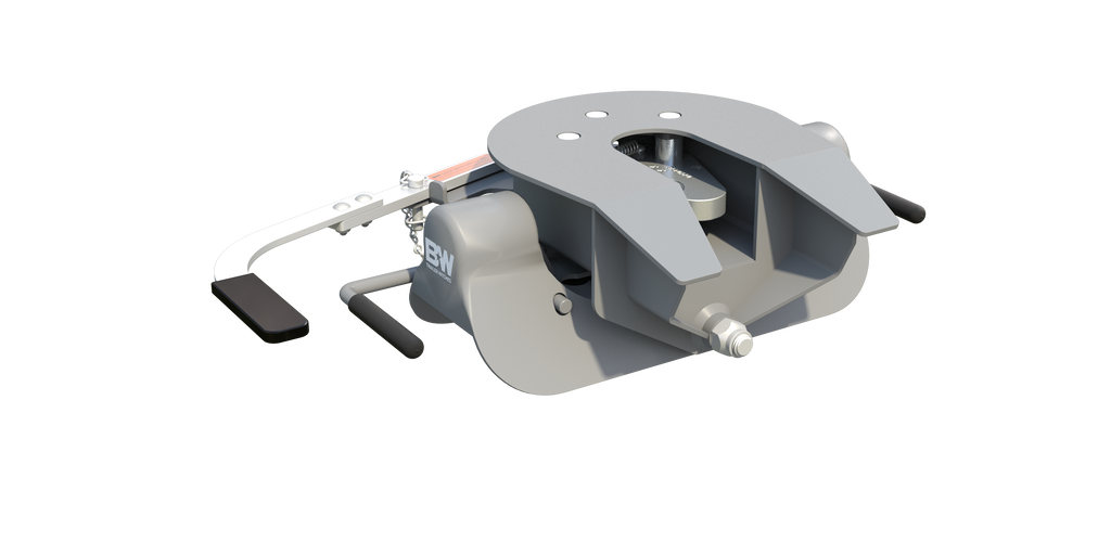 Patriot 5th Wheel Hitch Coupler