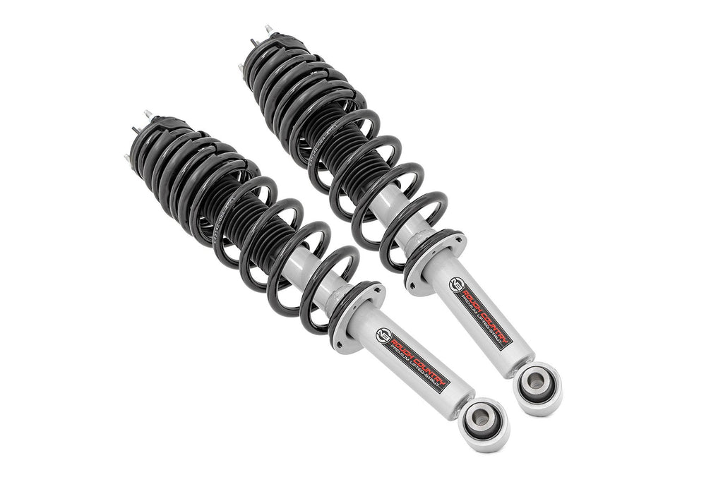 Loaded Strut Pair | 2 Inch | Rear | Ford Bronco 4WD (2021-2025)