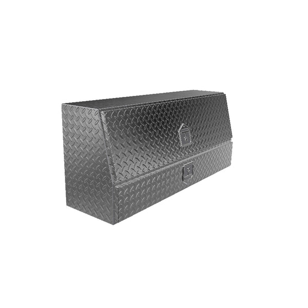 Brute Contractor TopSider Tool Box-Contractor TopSider 48in w/ Drawers & Doors Overall Dims: 48x13.5x21 In.; Approx. Cu Ft: 7.9 In.