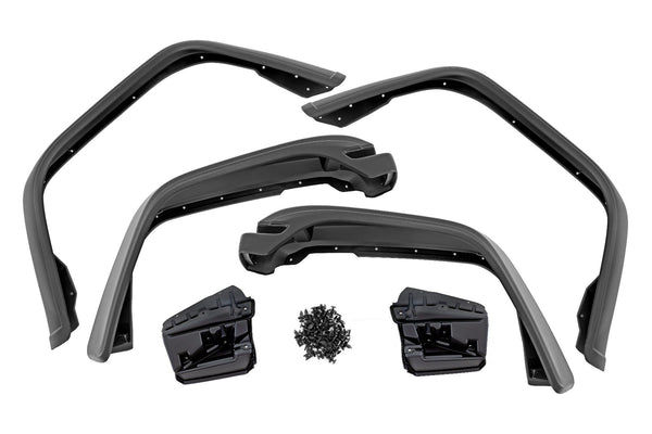 WF1 Fender Flares | Jeep Gladiator JT 4WD (2020-2025)