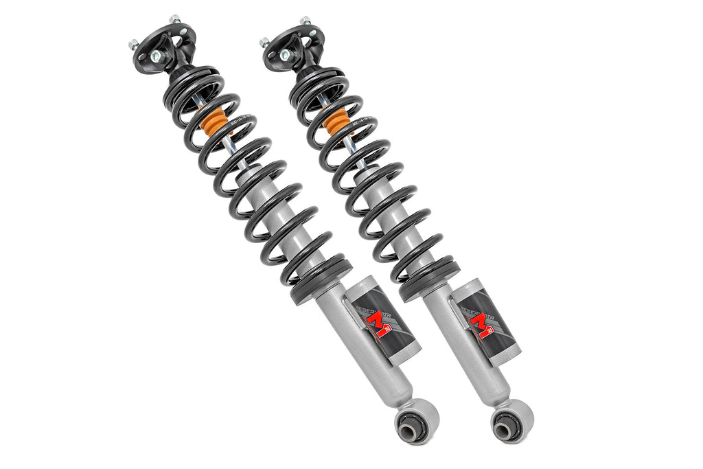 M1R Reservoir Loaded Struts | Adjustable Height | Rear | 5 Inch | Ford Bronco (21-25)