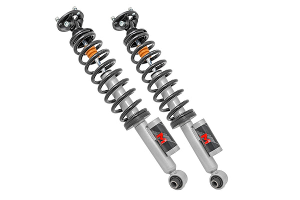 M1R Reservoir Loaded Struts | Adjustable Height | Rear | 5 Inch | Ford Bronco (21-25)