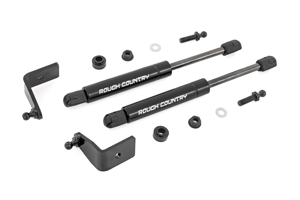 Hood Struts | Hydraulic | Mercedes-Benz Sprinter 2500/Sprinter 3500 (19-25)