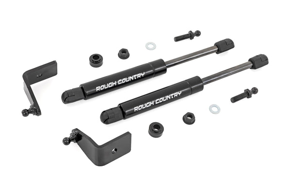 Hood Struts | Hydraulic | Mercedes-Benz Sprinter 2500/Sprinter 3500 (19-25)
