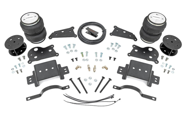 Air Spring Spacer Kit | 5" Lift | Ram 2500 4WD (2014-2025)