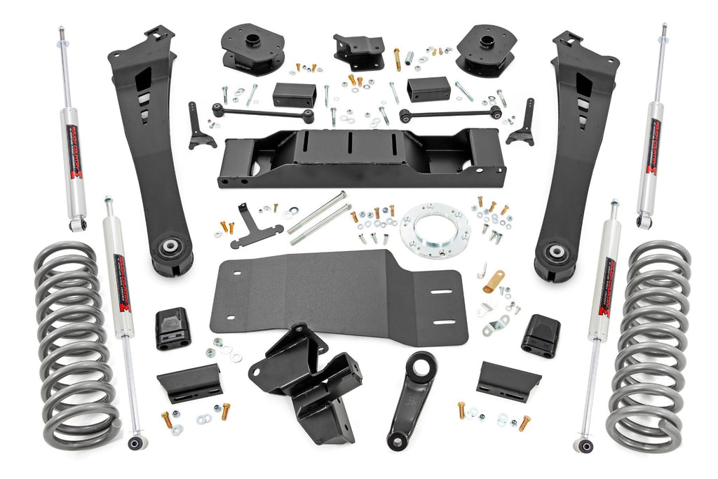 5 Inch Lift Kit | Non-AISIN | M1 | Ram 2500 4WD (2019-2024)