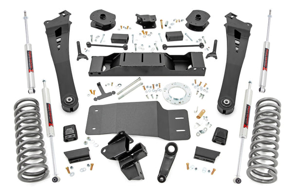 5 Inch Lift Kit | Non-AISIN | M1 | Ram 2500 4WD (2019-2024)