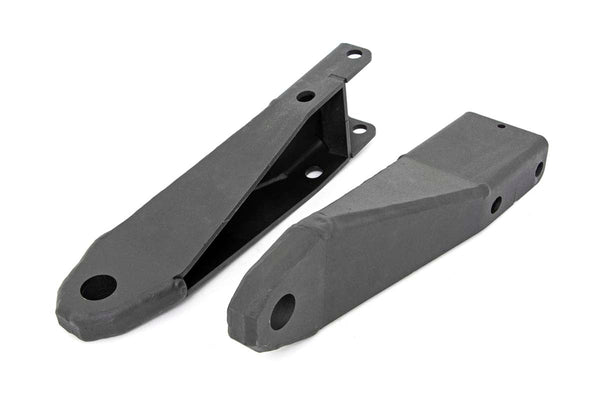 Tow Hook Brackets | GMC Sierra 2500 HD 2WD/4WD (2020-2025)